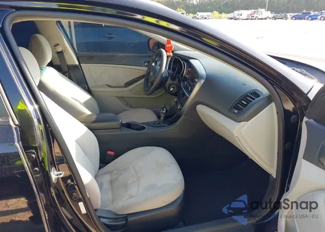 2015 Kia Optima Lx z USA, uszkodzony, nr VIN 5XXGM4A73FG478331